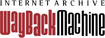 Logo - Wayback Machine