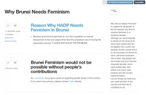 BruneiFeminism